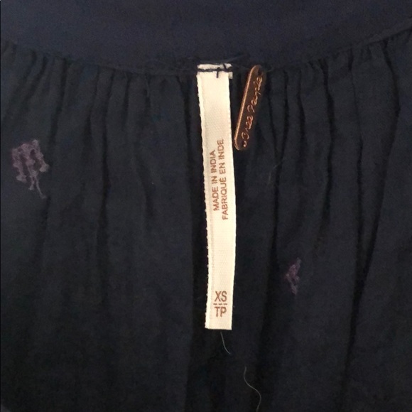 NWOT Free People Tank XS - Picture 4 of 4